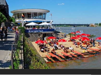 Фото: Rhein Pavillon 